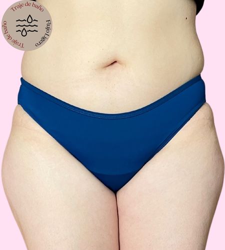 Traje de Baño - Sinope Azul Edición Especial - Ligero a Moderado