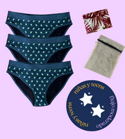 Kit Básico - Mi Primera Menstruación